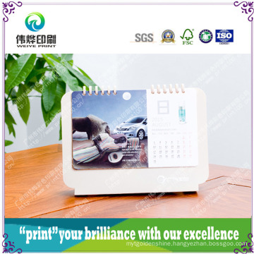 New Printing Desk Calendar with High Quality